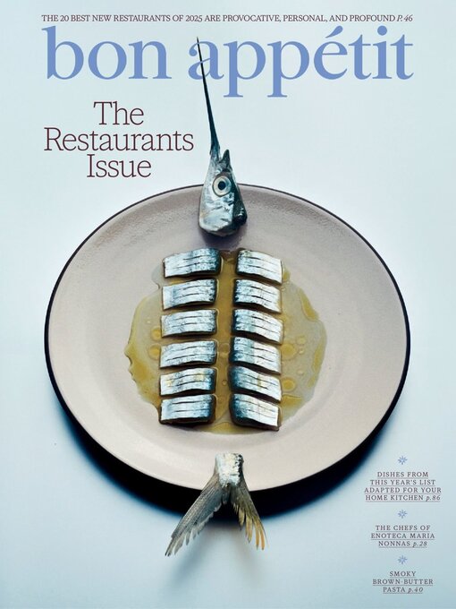 Title details for Bon Appetit by Conde Nast US - Available